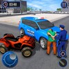 Police Prado Chase: Crime Game icon