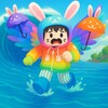 ไอคอน Obby Escape: Keyboard Parkour