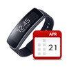 أيقونة Gear Fit Calendar