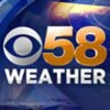 CBS 58 Ready Weather icon