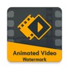 Animated Watermark on Videos icon