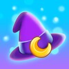 Magic brain icon