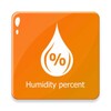 Ícone de Humidity Temperature meter