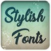 Stylish Fonts icon