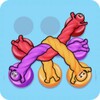 Twisted Puzzle: Tangle Knot 3D icon