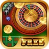 VIP Gold Roulette FREE icon