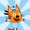 Икона Kid-E-Cats. New Games for Kids