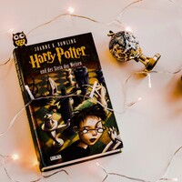 Harry Potter audio books