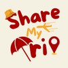 Pictogramă ShareMyTrip