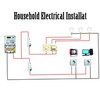 Household Electrical Installat icon