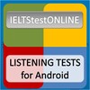 IELTS listening tests icon