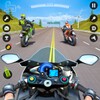 ไอคอน Moto Traffic Bike Race Game 3d