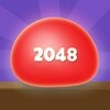 Jelly 2048: Puzzle Merge Games icon