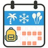 Icono de Holidays on Date