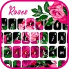 Hot Pink Roses Keyboard Themeアイコン