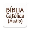 Bíblia Católica Áudio icon