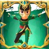 Ikon Jade Armor Pencil Run Game