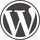 WordPress 图标