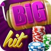 Big Hit casino: online slots icon
