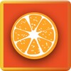 Keyboard Orange Skin icon