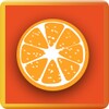 Keyboard Orange Skin 图标