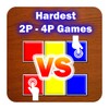 Hardest 2 Player Games icon