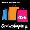 Crewshoping: compra y ahorra icon