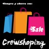 Icône Crewshoping: compra y ahorra