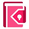 Diary App with Password icon