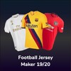 Football Jersey Maker : 20/21 icon