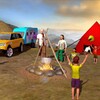 Camper Van Virtual Family Game icon