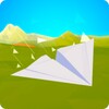 Paperly: Paper Plane Adventure icon