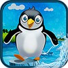 أيقونة Penguins Runner Game