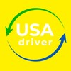 USA Driver APP icon