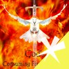 أيقونة God Consuming Fire Khalisyah