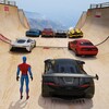 SuperHero Mega Ramp 아이콘