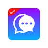 Biểu tượng Messages iOS 17 - AI Messenger