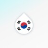 Icône Drops: Learn Korean