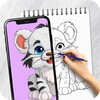 Icono de AR Draw & Sketch