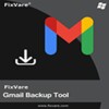 Icône FixVare Gmail Backup Tool