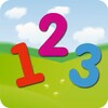 Math and numbers for kids icon