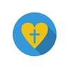 Christianical, dating chat app icon