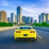 Real Muscle Car Driving 3D icon