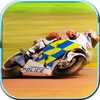 Police Stunt Bike driver 3Dアイコン