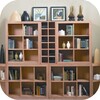 Bookshelf Design icon