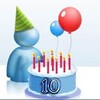 Messenger 10th Anniversary Pack icon