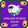 English Spoken Rules icon