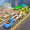 Icono de Cargo Plane City Vehicle Transport Simulator