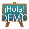 أيقونة Spanish Class Demo