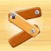 Икона Wood Nuts & Bolts Screw Puzzle